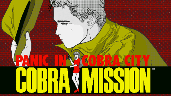 Cobra Mission Screenshot