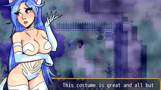 Town of Passion screenshot 2
