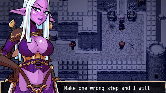 Town of Passion Screenshot