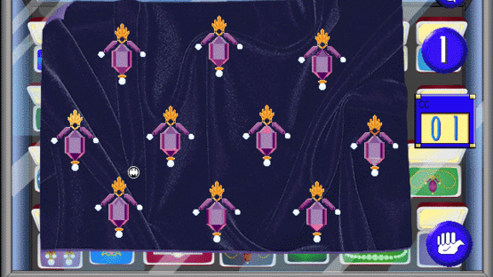 The Adventures of Batman & Robin: Activity Centre Screenshot