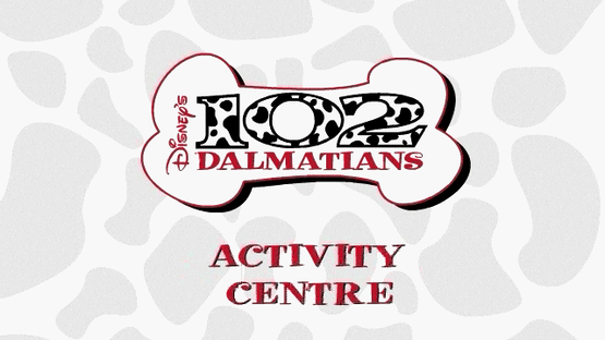 102 Dalmatians: Activity Centre Screenshot