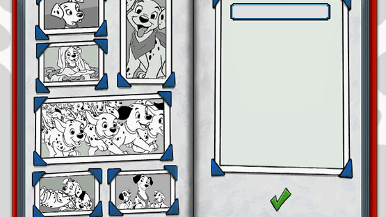 102 Dalmatians: Activity Centre Screenshot