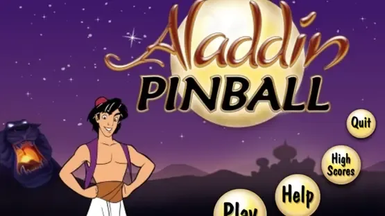 Aladdin Pinball screenshot 6