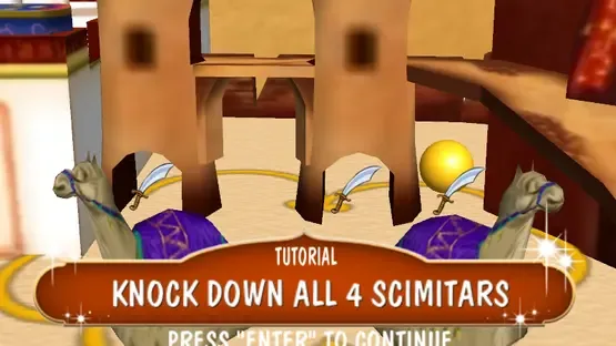Aladdin Pinball screenshot 8