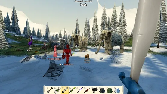 Angeldust screenshot 1