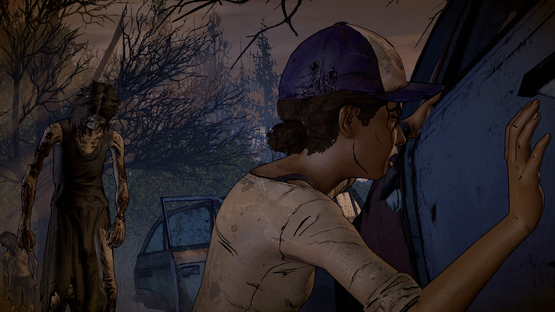 The Walking Dead: A New Frontier - Episode 1: Ties That Bind - Part One Screenshot