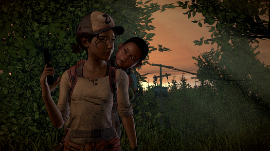 The Walking Dead: A New Frontier - Episode 1: Ties That Bind - Part One Screenshot