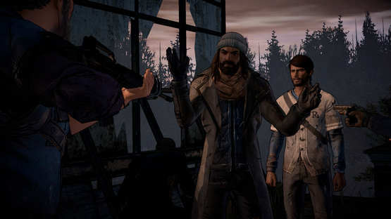 The Walking Dead: A New Frontier - Episode 2: Ties That Bind - Part Two Screenshot