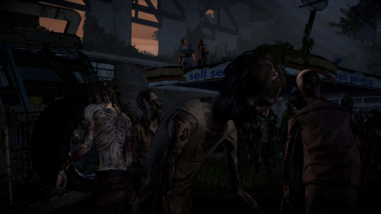 The Walking Dead: A New Frontier - Episode 2: Ties That Bind - Part Two Screenshot