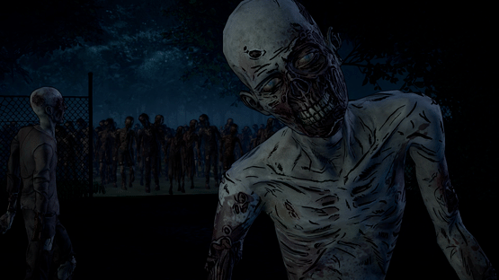 The Walking Dead: A New Frontier - Episode 3: Above the Law Screenshot