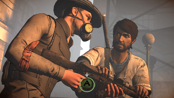 The Walking Dead: A New Frontier - Episode 4: Thicker Than Water Screenshot