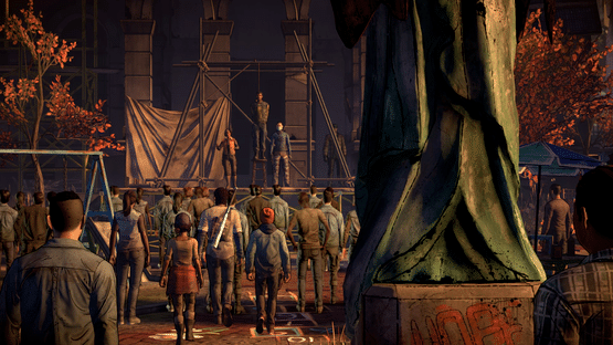 The Walking Dead: A New Frontier - Episode 4: Thicker Than Water Screenshot