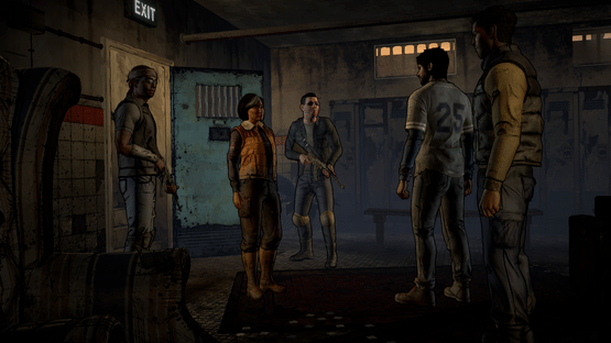 The Walking Dead: A New Frontier - Episode 4: Thicker Than Water Screenshot
