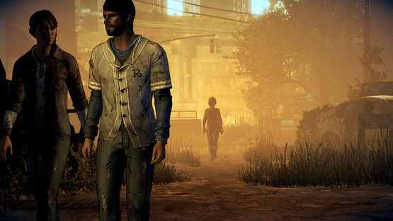 The Walking Dead: A New Frontier - Episode 5: From the Gallows Screenshot