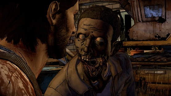 The Walking Dead: A New Frontier - Episode 5: From the Gallows Screenshot