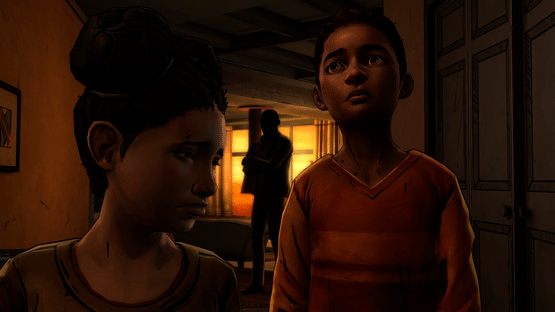 The Walking Dead: Michonne - Episode 3: What We Deserve Screenshot