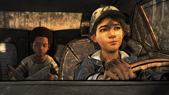 The Walking Dead: The Final Season - Episode 1: Done Running Screenshot