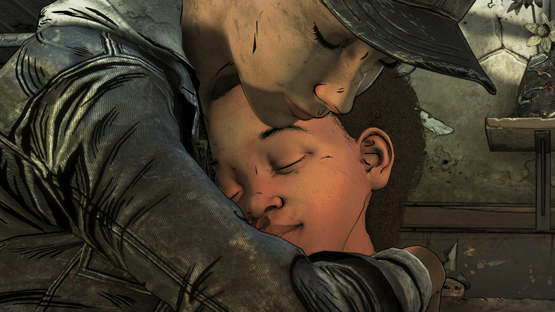 The Walking Dead: The Final Season - Episode 3: Broken Toys Screenshot