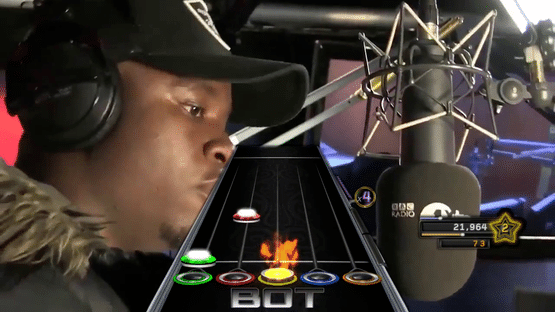 Clone Hero Screenshot