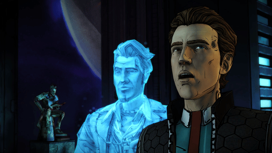 Tales from the Borderlands: Episode 4 - Escape Plan Bravo Screenshot