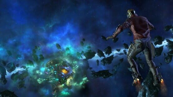 Képernyőkép erről: Marvel's Guardians of the Galaxy: The Telltale Series - Episode 5: Don't Stop Believin