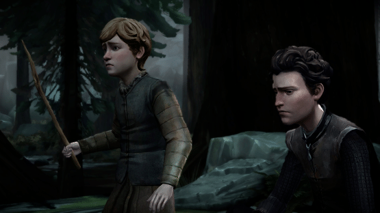 Game of Thrones: A Telltale Games Series - Episode 1: Iron From Ice Screenshot