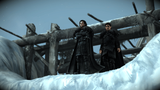 Game of Thrones: A Telltale Games Series - Episode 2: The Lost Lords Screenshot