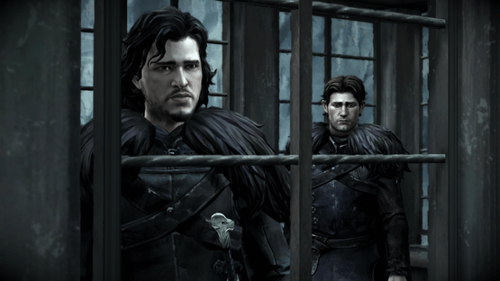 Game of Thrones: A Telltale Games Series - Episode 2: The Lost Lords Screenshot