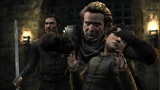 Game of Thrones: A Telltale Games Series - Episode 4: Sons of Winter Screenshot