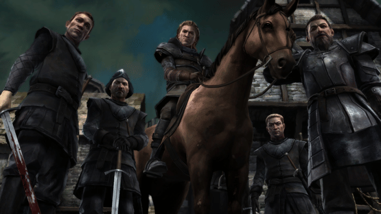 Game of Thrones: A Telltale Games Series - Episode 5: A Nest of Vipers Screenshot