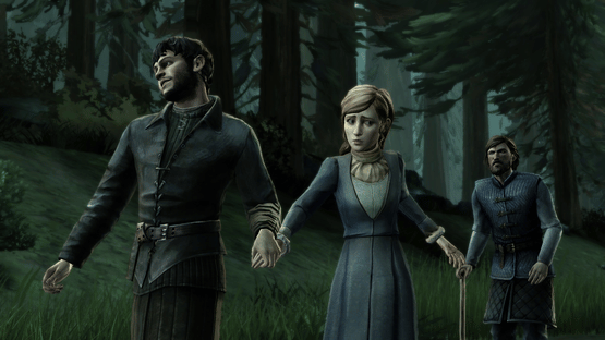 Game of Thrones: A Telltale Games Series - Episode 5: A Nest of Vipers Screenshot