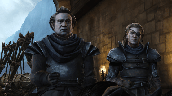 Game of Thrones: A Telltale Games Series - Episode 6: The Ice Dragon Screenshot