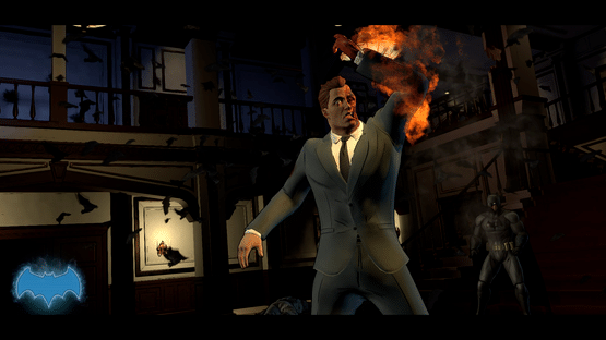 Batman: The Telltale Series - Episode 4: Guardian of Gotham Screenshot