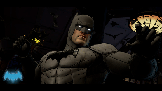 Batman: The Telltale Series - Episode 4: Guardian of Gotham Screenshot