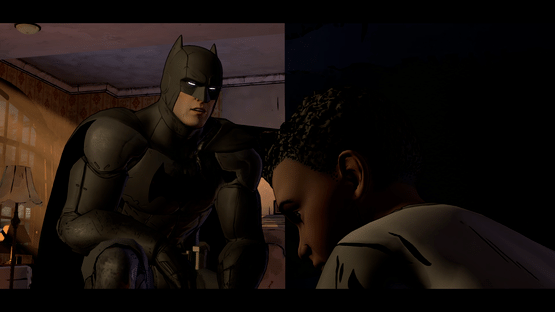 Batman: The Telltale Series - Episode 4: Guardian of Gotham Screenshot