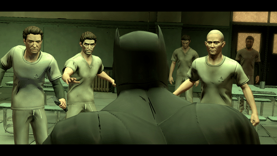 Batman: The Telltale Series - Episode 5: City of Light Screenshot