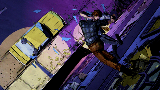 The Wolf Among Us: Episode 1 - Faith Screenshot