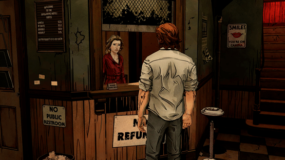 The Wolf Among Us: Episode 2 - Smoke and Mirrors Screenshot