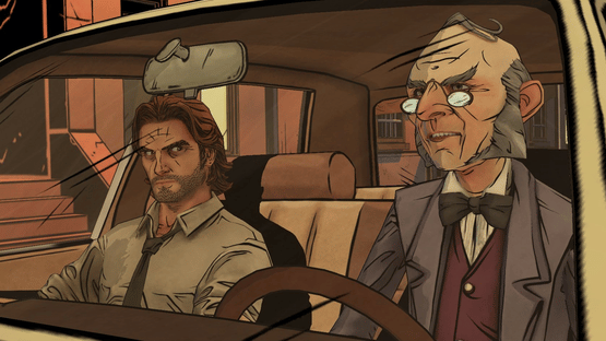 The Wolf Among Us: Episode 2 - Smoke and Mirrors Screenshot