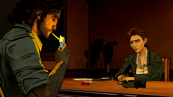 The Wolf Among Us: Episode 2 - Smoke and Mirrors Screenshot