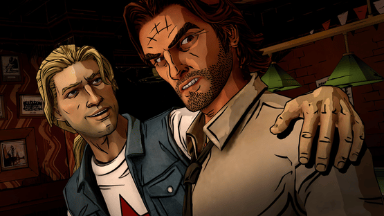 The Wolf Among Us: Episode 2 - Smoke and Mirrors Screenshot