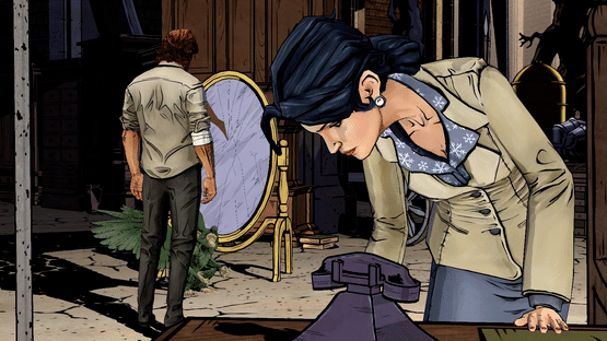 The Wolf Among Us: Episode 3 - A Crooked Mile Screenshot