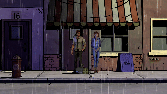 The Wolf Among Us: Episode 5 - Cry Wolf Screenshot