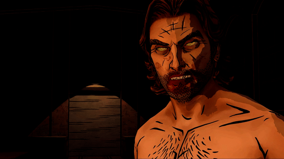 The Wolf Among Us: Episode 5 - Cry Wolf Screenshot