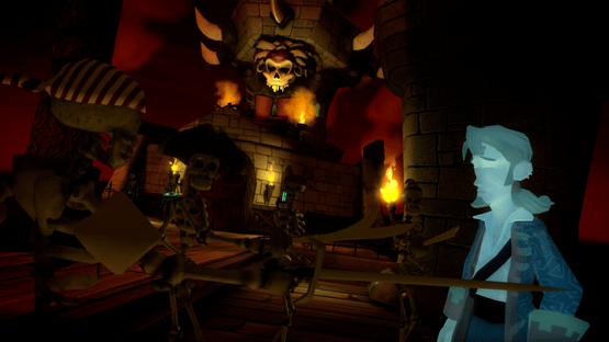 Tales of Monkey Island: Chapter 5 - Rise of the Pirate God Screenshot