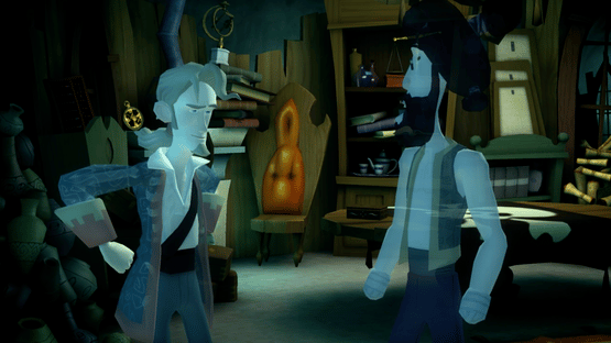 Tales of Monkey Island: Chapter 5 - Rise of the Pirate God Screenshot