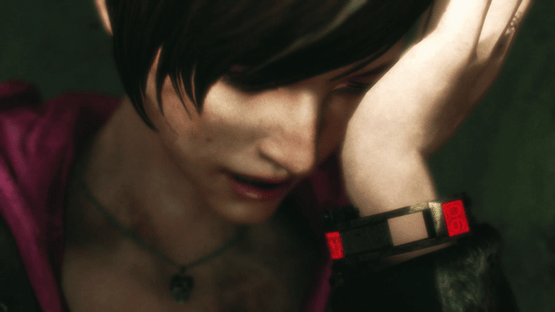 Resident Evil: Revelations 2 - Extra Episode 1: The Struggle Screenshot