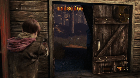 Resident Evil: Revelations 2 - Extra Episode 1: The Struggle Screenshot