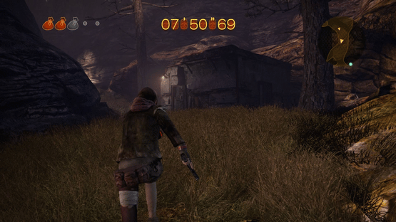 Resident Evil: Revelations 2 - Extra Episode 1: The Struggle Screenshot