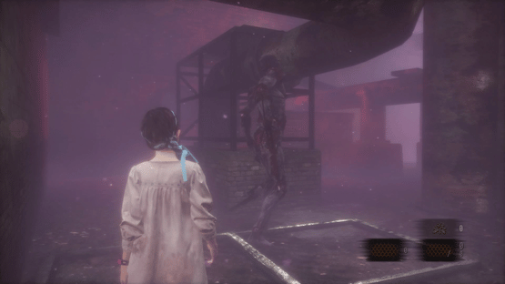 Resident Evil: Revelations 2 - Extra Episode 2: Little Miss Screenshot